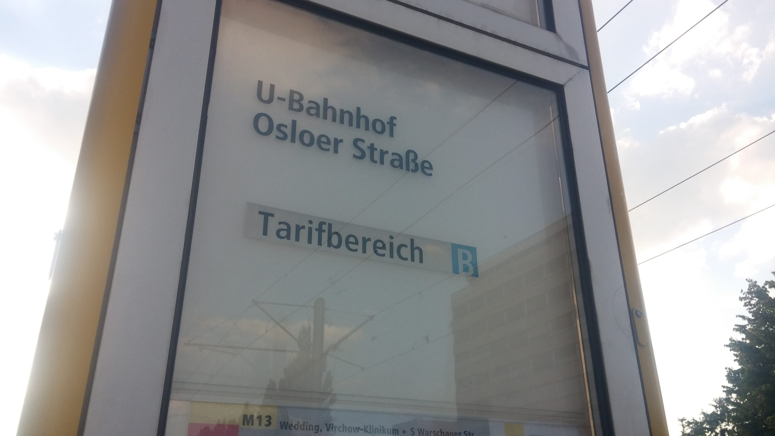 ABC? Was bedeuten die Berliner Tarifbereiche? Und wofür